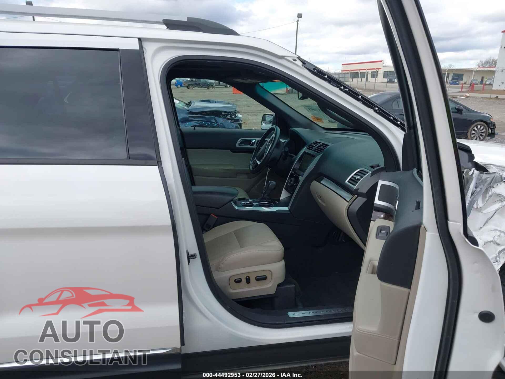 FORD EXPLORER 2015 - 1FM5K7F82FGA31445