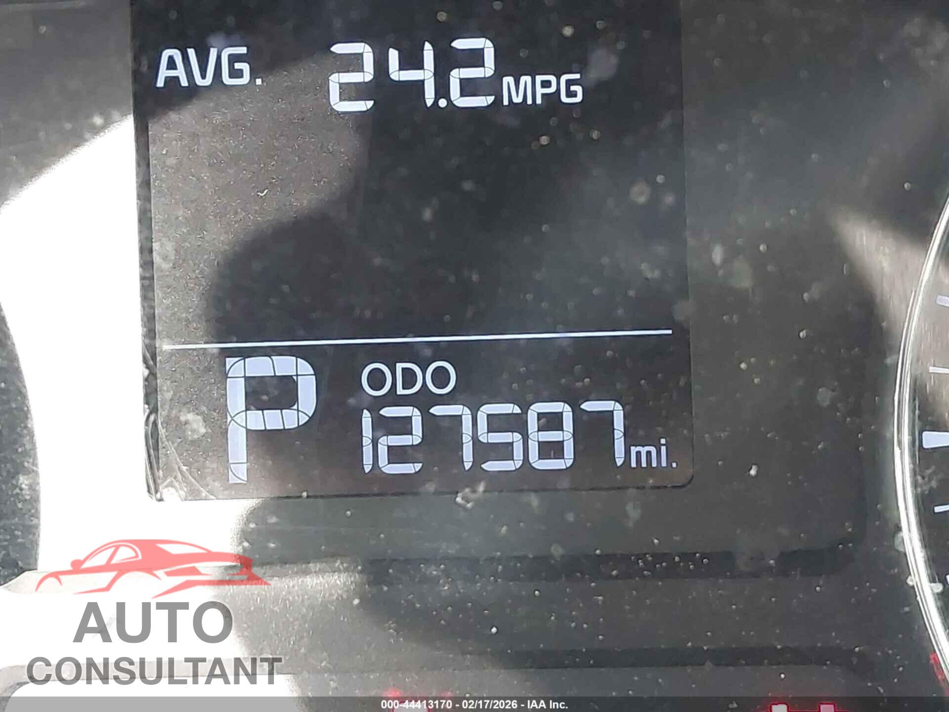 KIA FORTE 2015 - KNAFK4A62F5432015