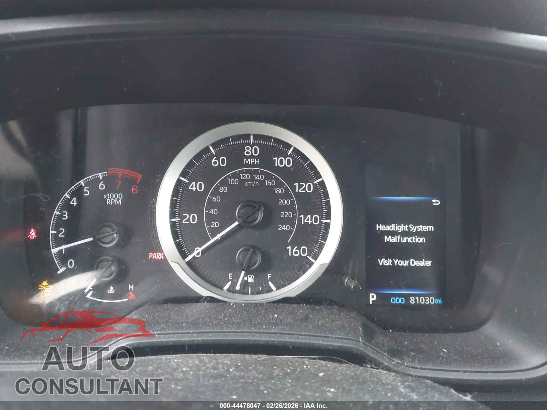 TOYOTA COROLLA 2021 - 5YFEPMAEXMP257228