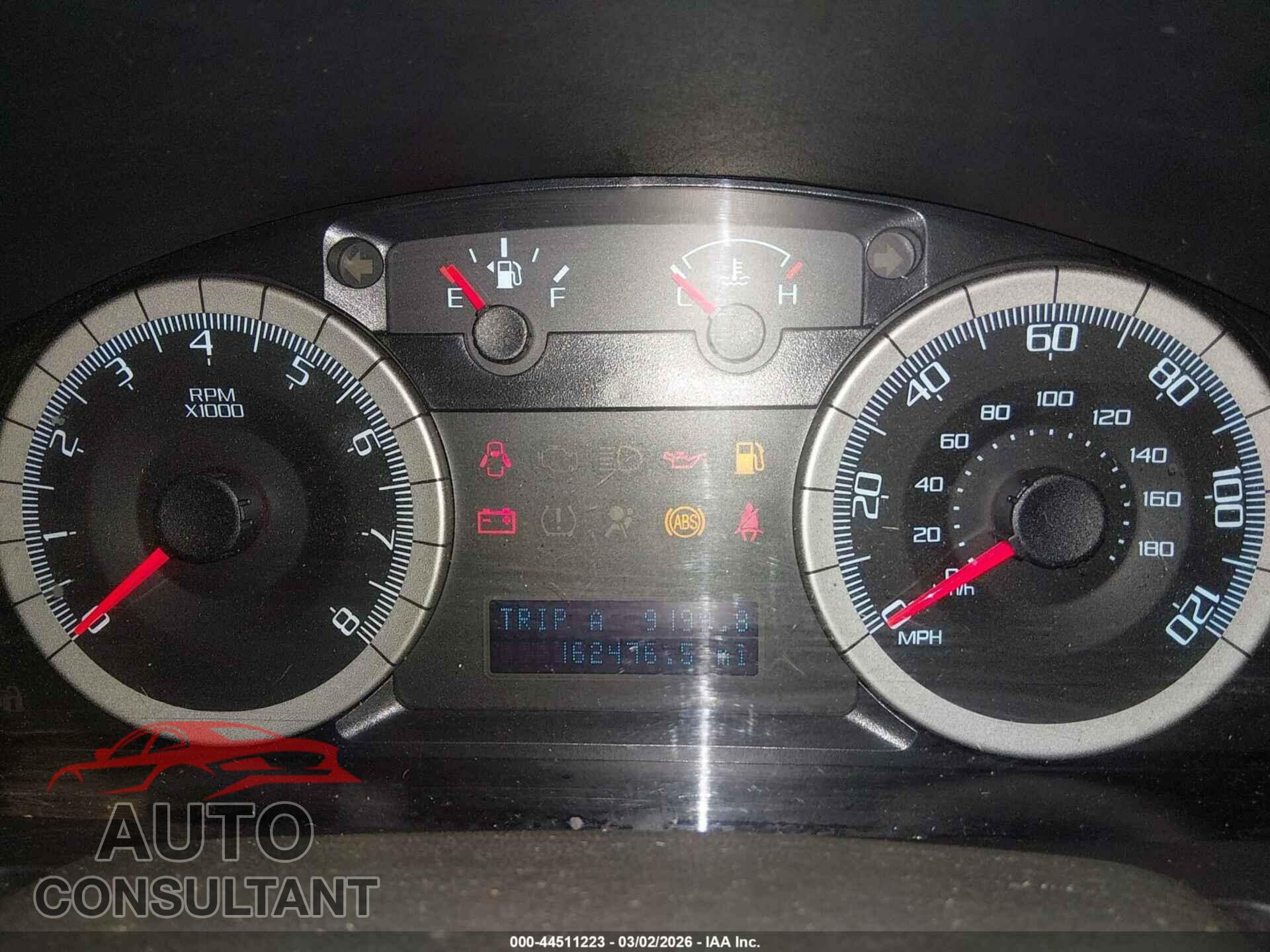 FORD ESCAPE 2010 - 1FMCU0D73AKB31840