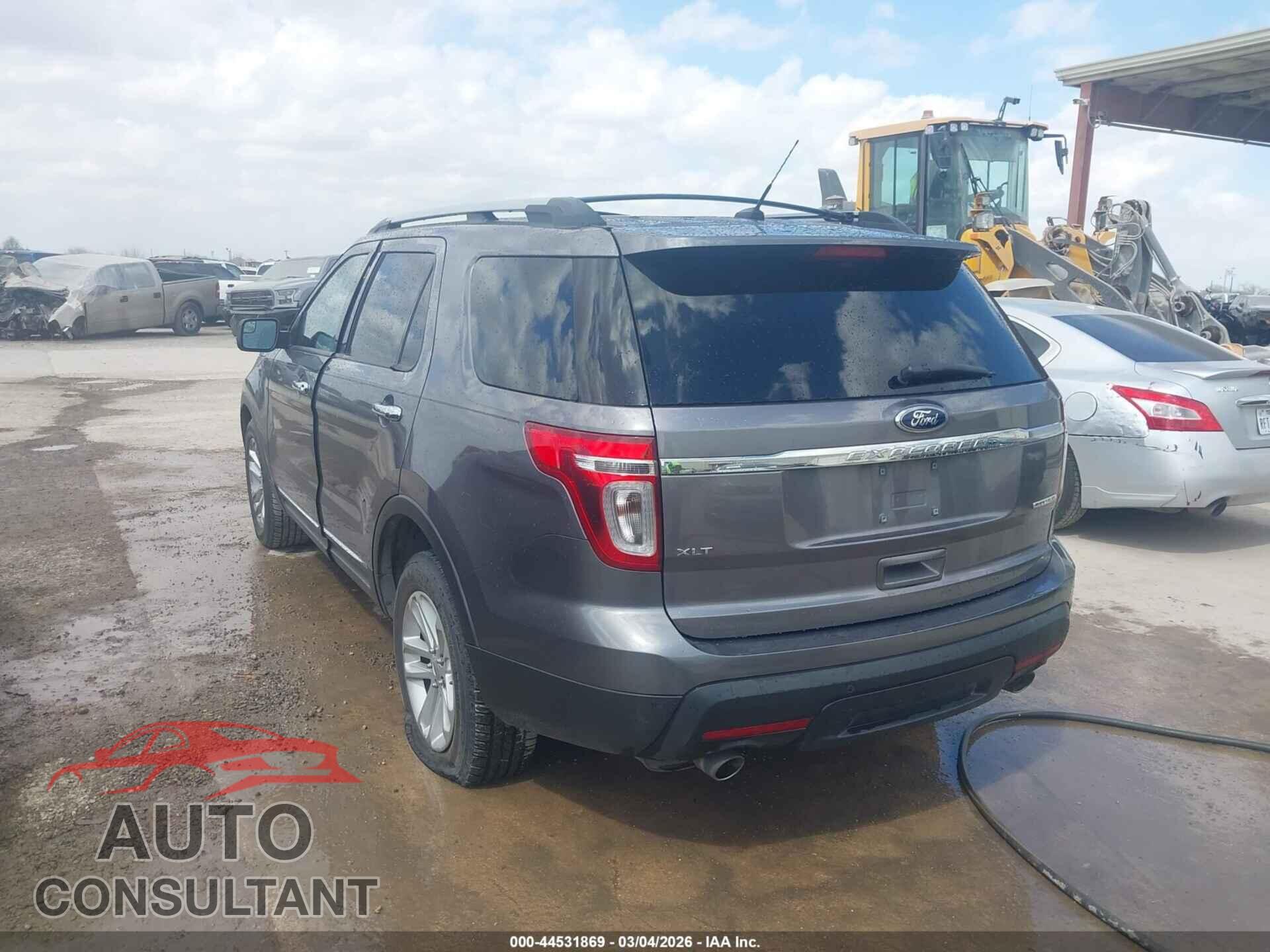 FORD EXPLORER 2014 - 1FM5K7D85EGB09749