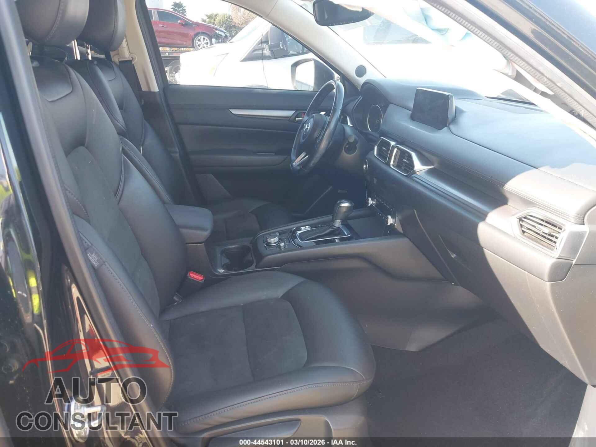 MAZDA CX-5 2019 - JM3KFBCM4K0537207