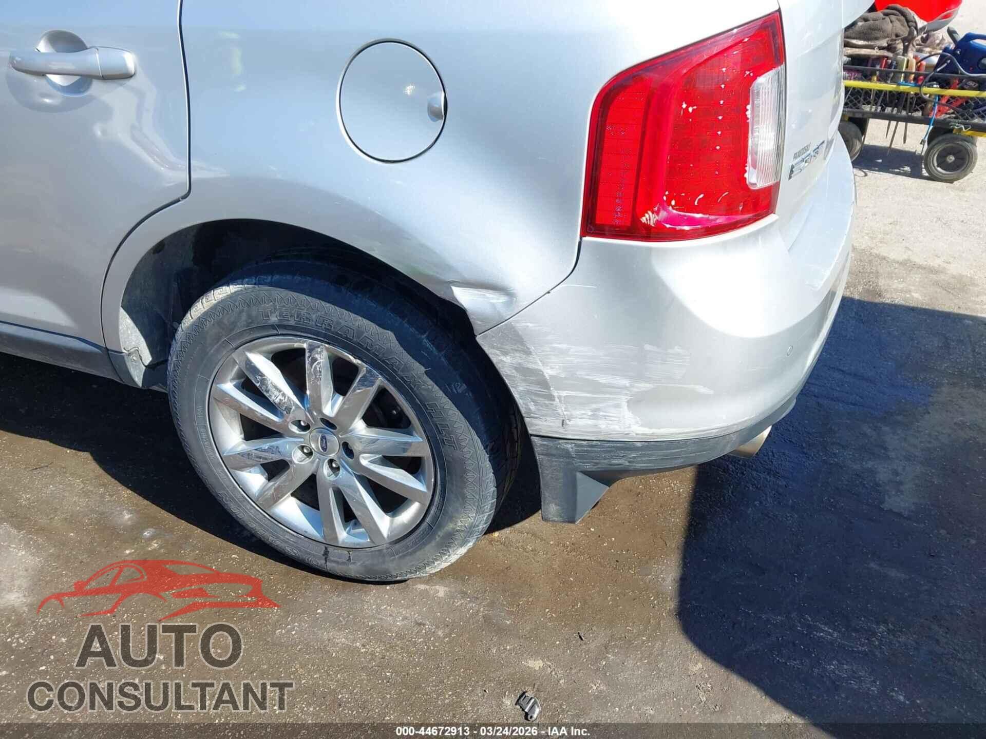 FORD EDGE 2013 - 2FMDK4JC0DBA39618