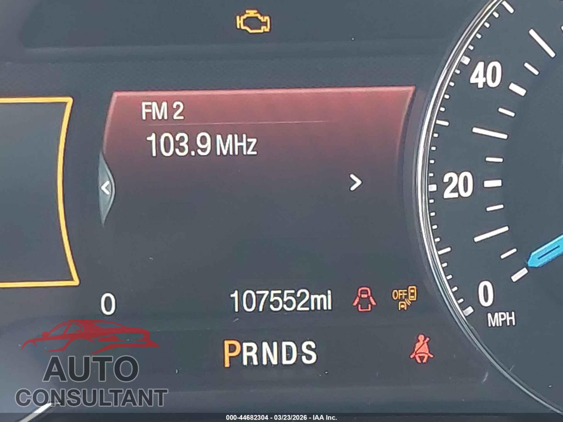 FORD EXPLORER 2016 - 1FM5K8HT0GGB86827