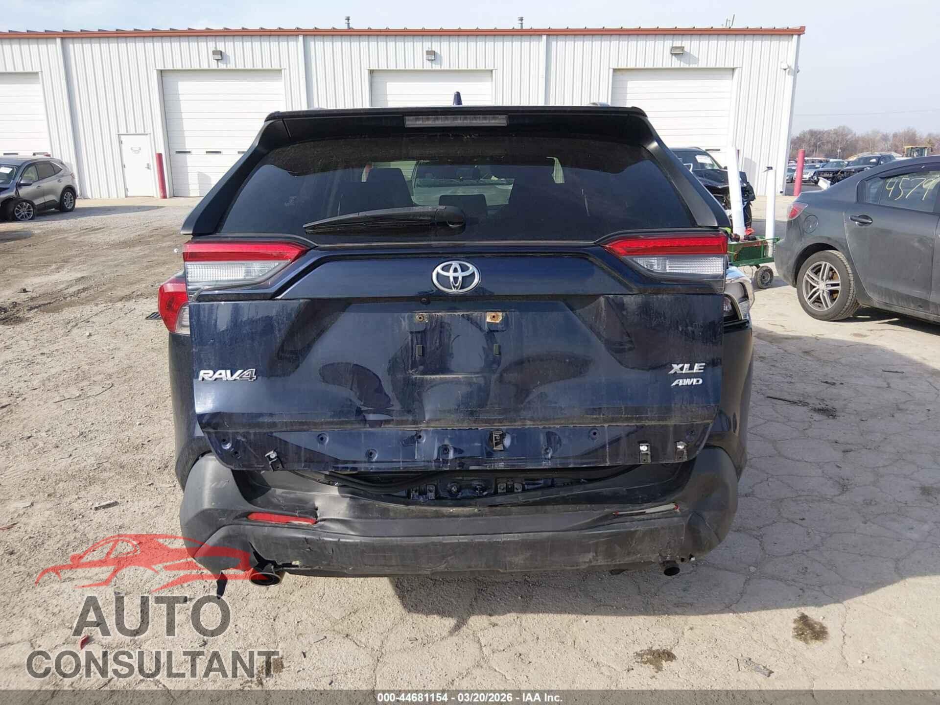 TOYOTA RAV4 2019 - JTMP1RFV6KD515177