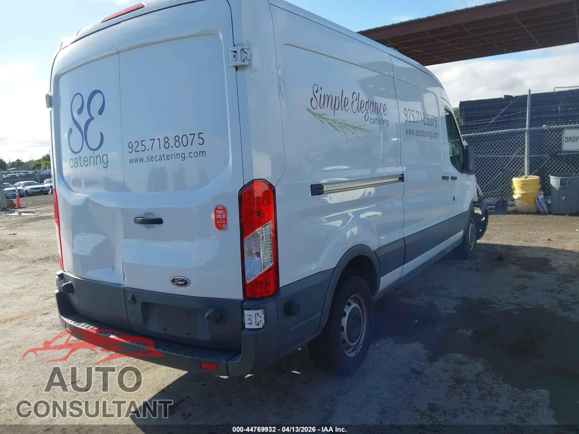 FORD TRANSIT-250 2017 - 1FTYR2CMXHKA19092