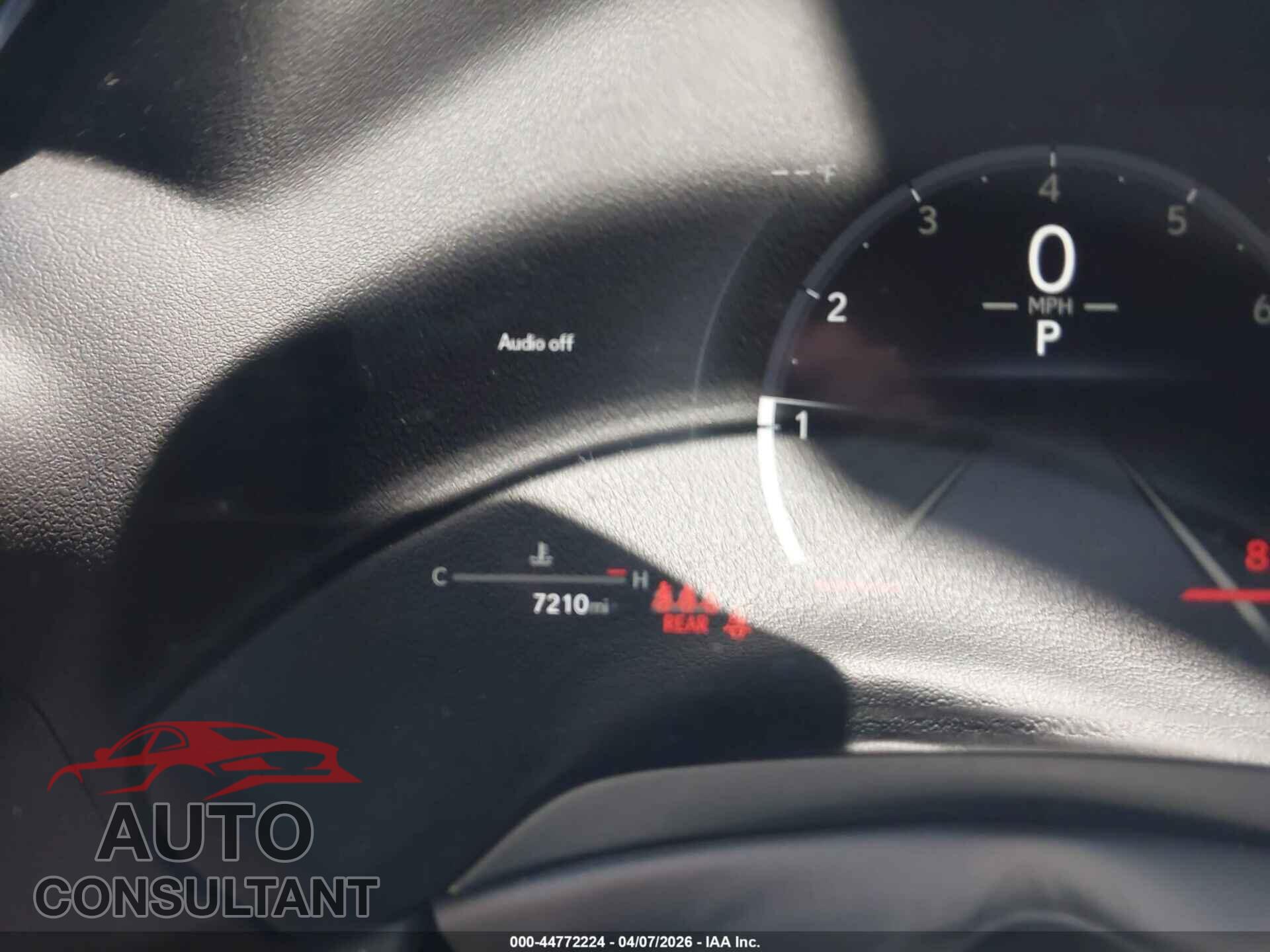 LEXUS RX 350 2025 - 2T2BAMCA6SC118351