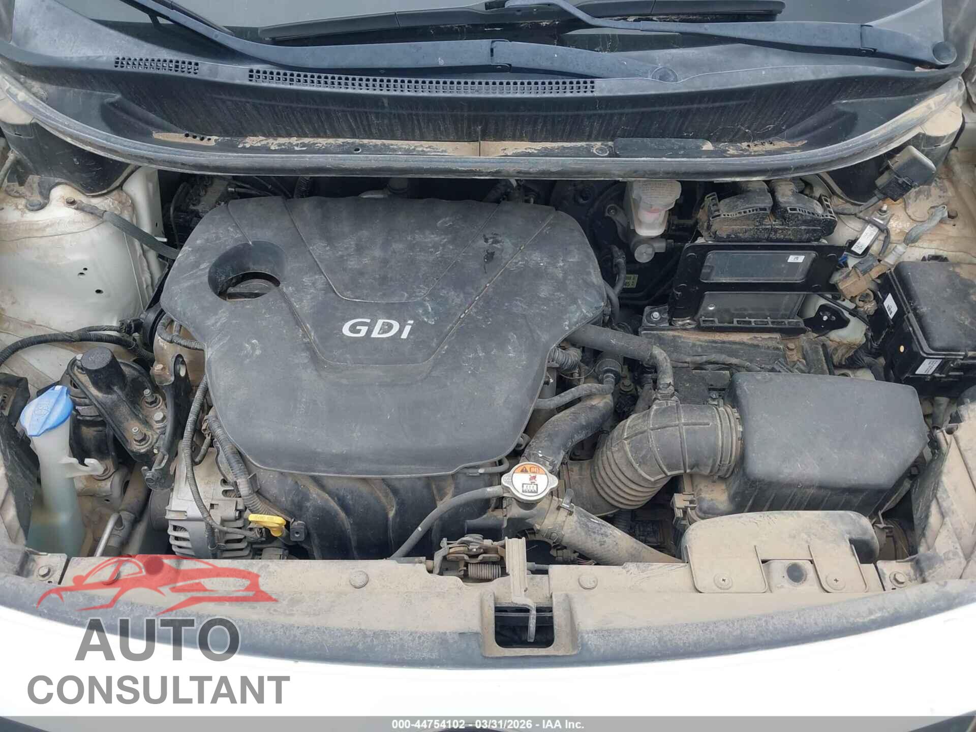 KIA RIO 2014 - KNADM4A32E6387674