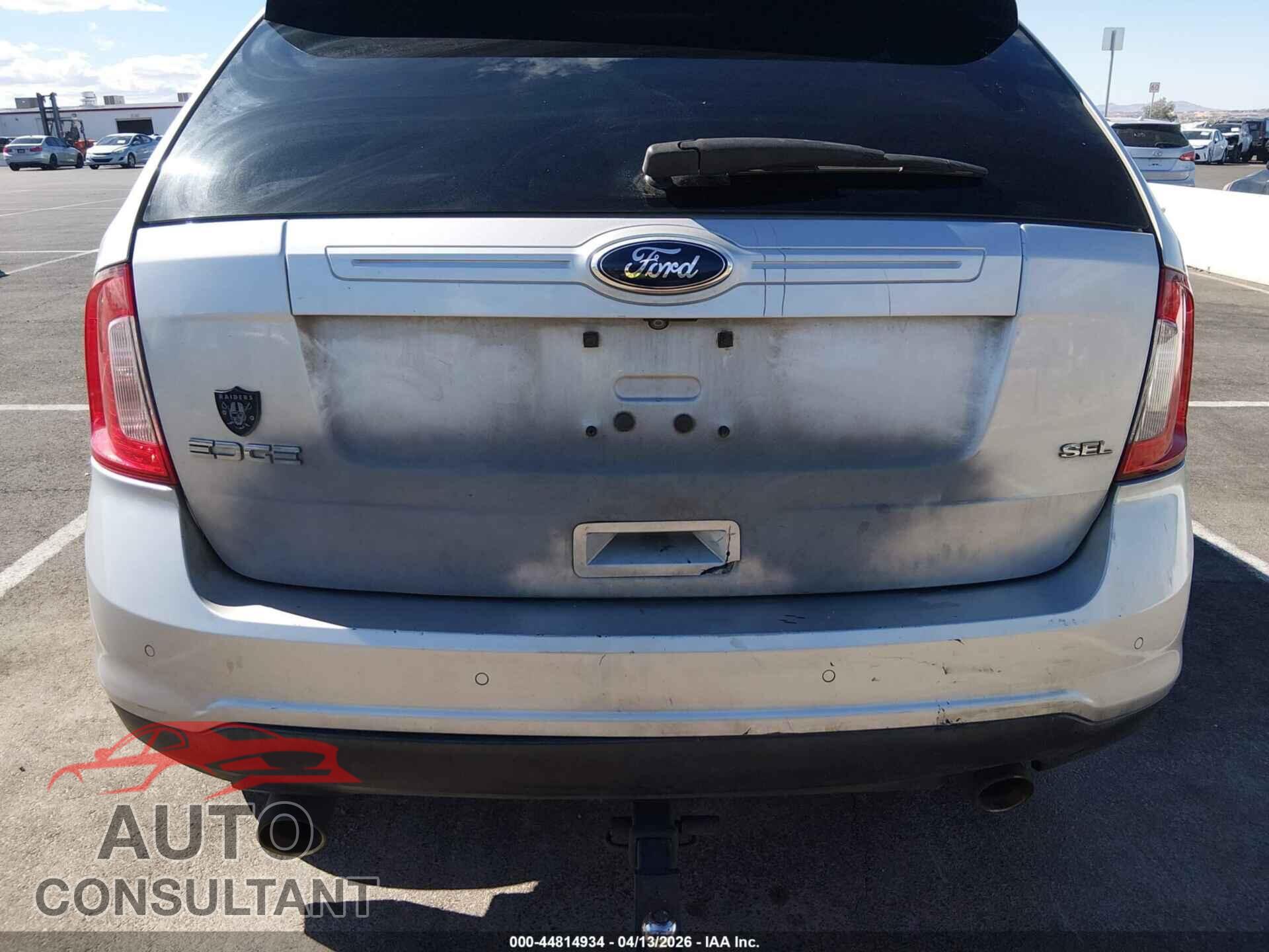 FORD EDGE 2013 - 2FMDK3JC9DBE34603