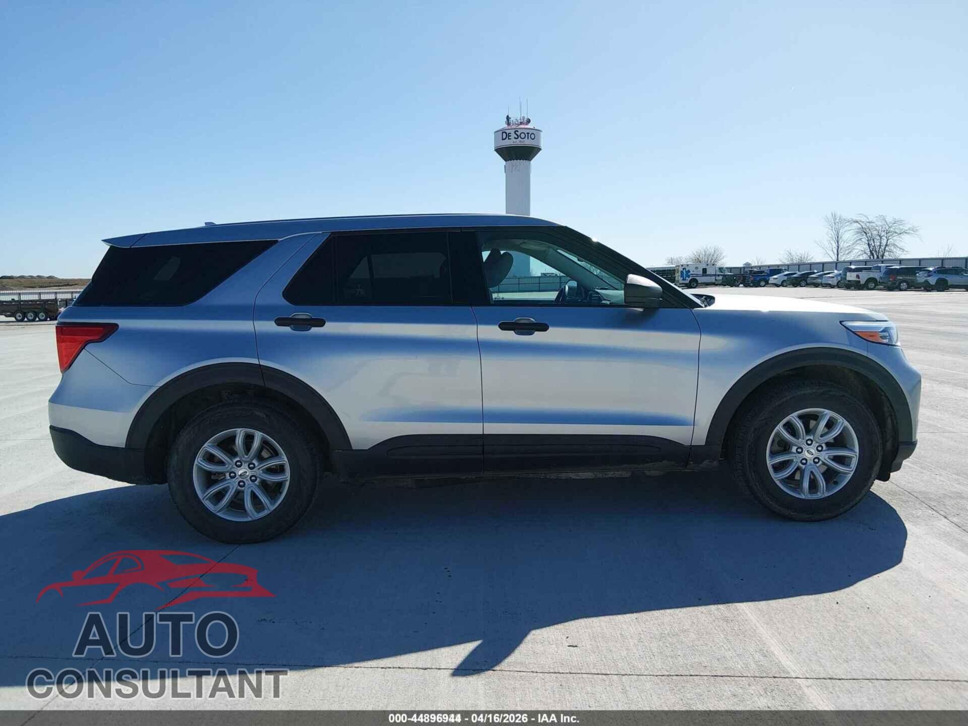 FORD EXPLORER 2020 - 1FMSK8BBXLGC68710