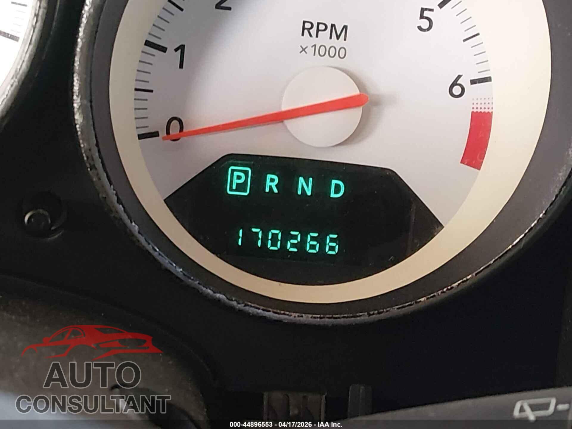 DODGE CALIBER 2009 - 1B3HB48A49D163226