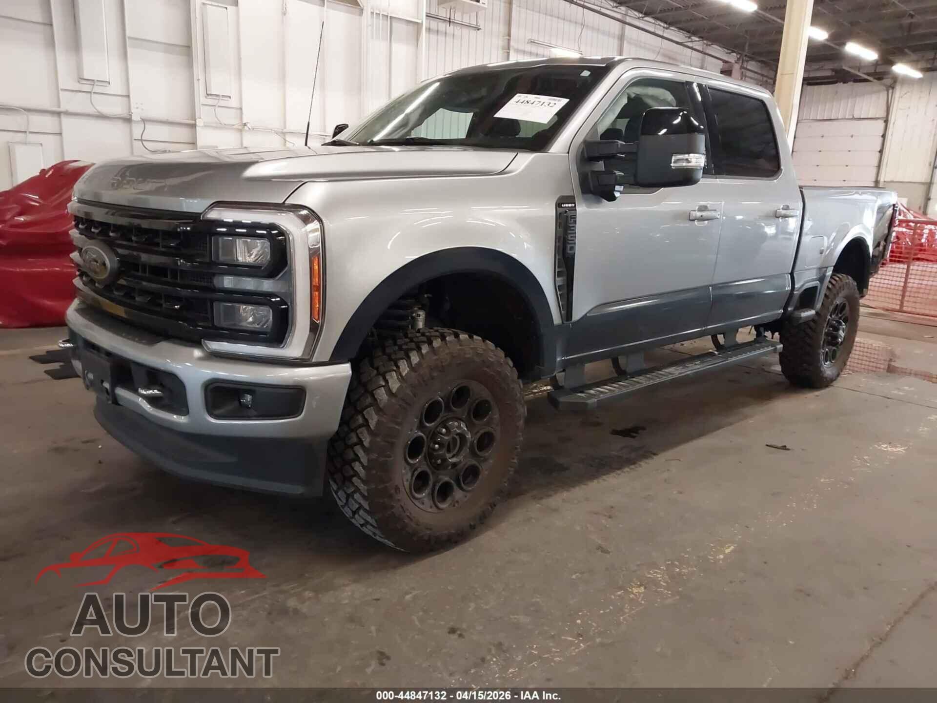 FORD F-350 2023 - 1FT8W3BT1PEE12435