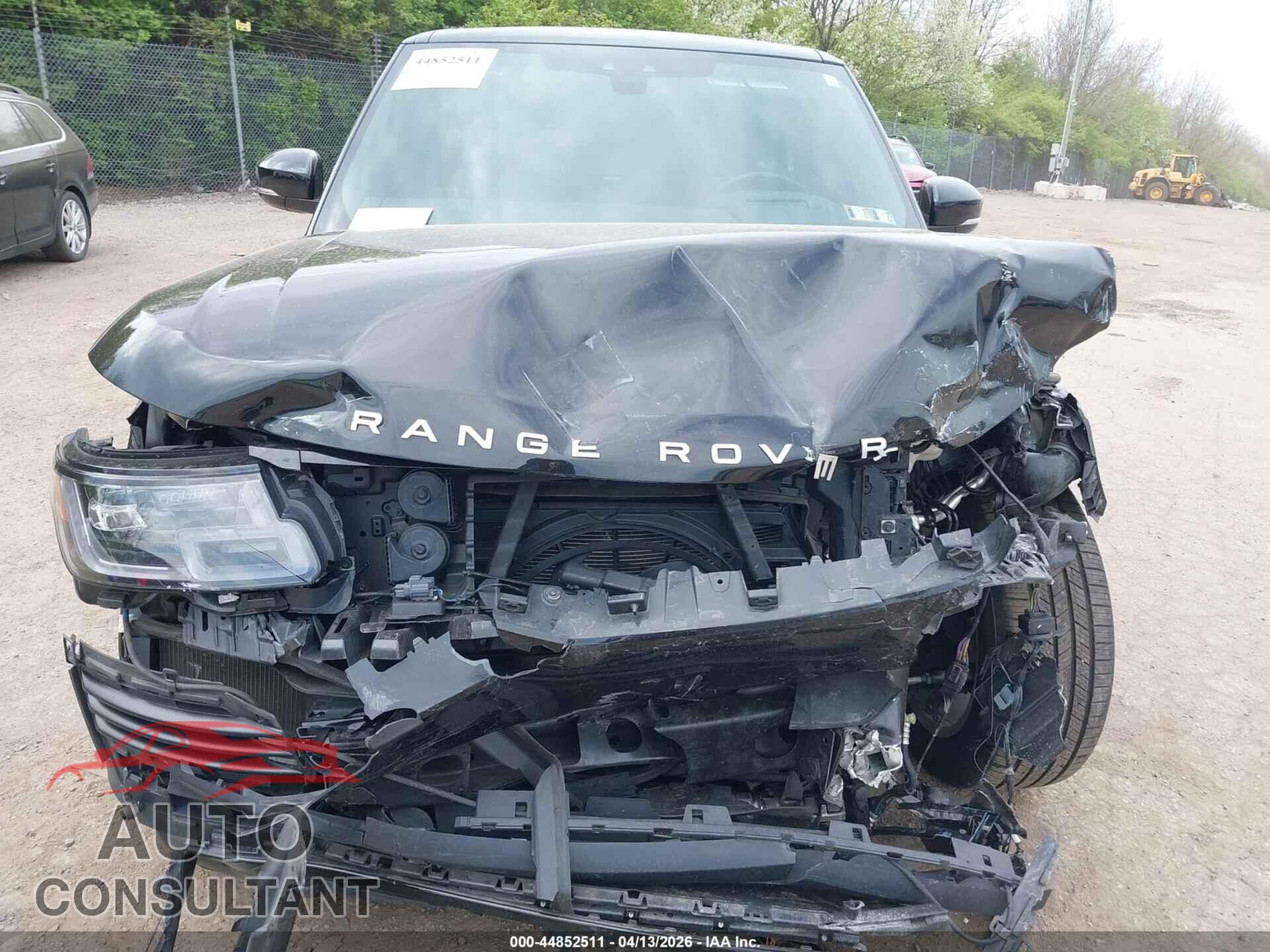 LAND ROVER RANGE ROVER 2020 - SALGS2RU8LA574122