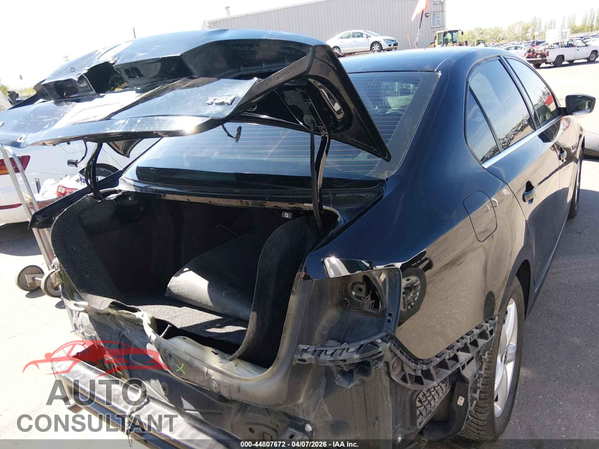 VOLKSWAGEN JETTA 2017 - 3VW2B7AJ3HM292574