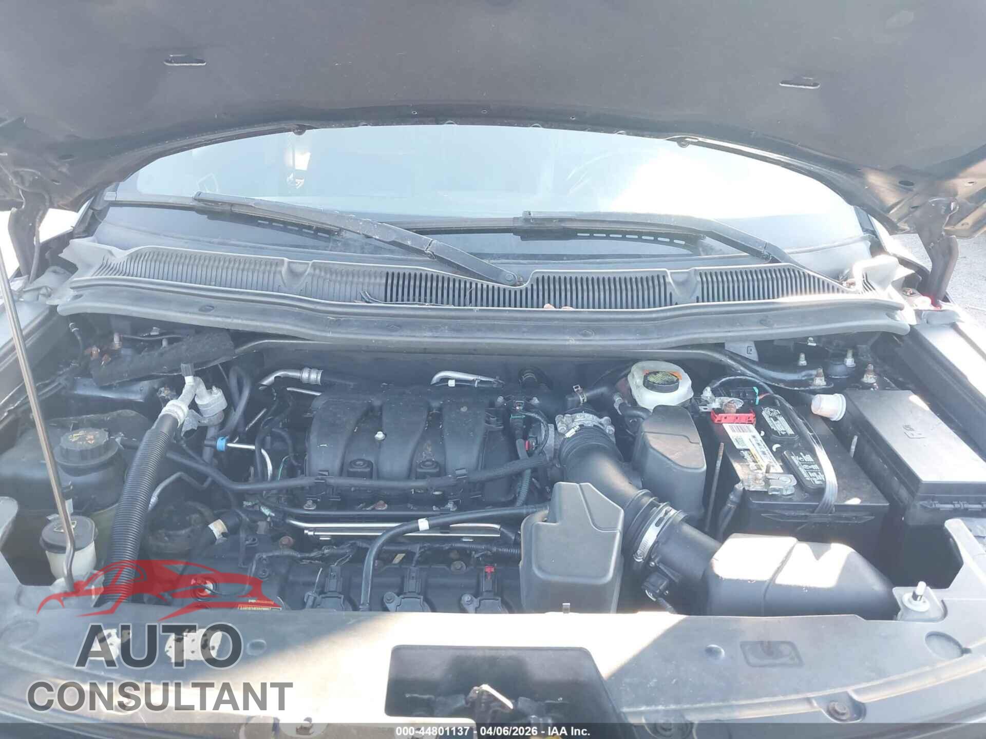 FORD EXPLORER 2013 - 1FM5K8F84DGA52753