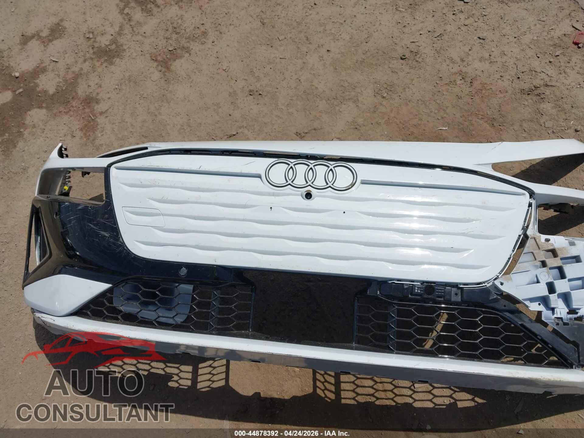 AUDI A6 E-TRON 2025 - WAU2CAGH0SA021443