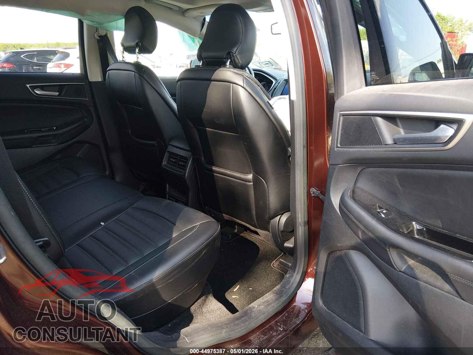 FORD EDGE 2016 - 2FMPK4J89GBC16163