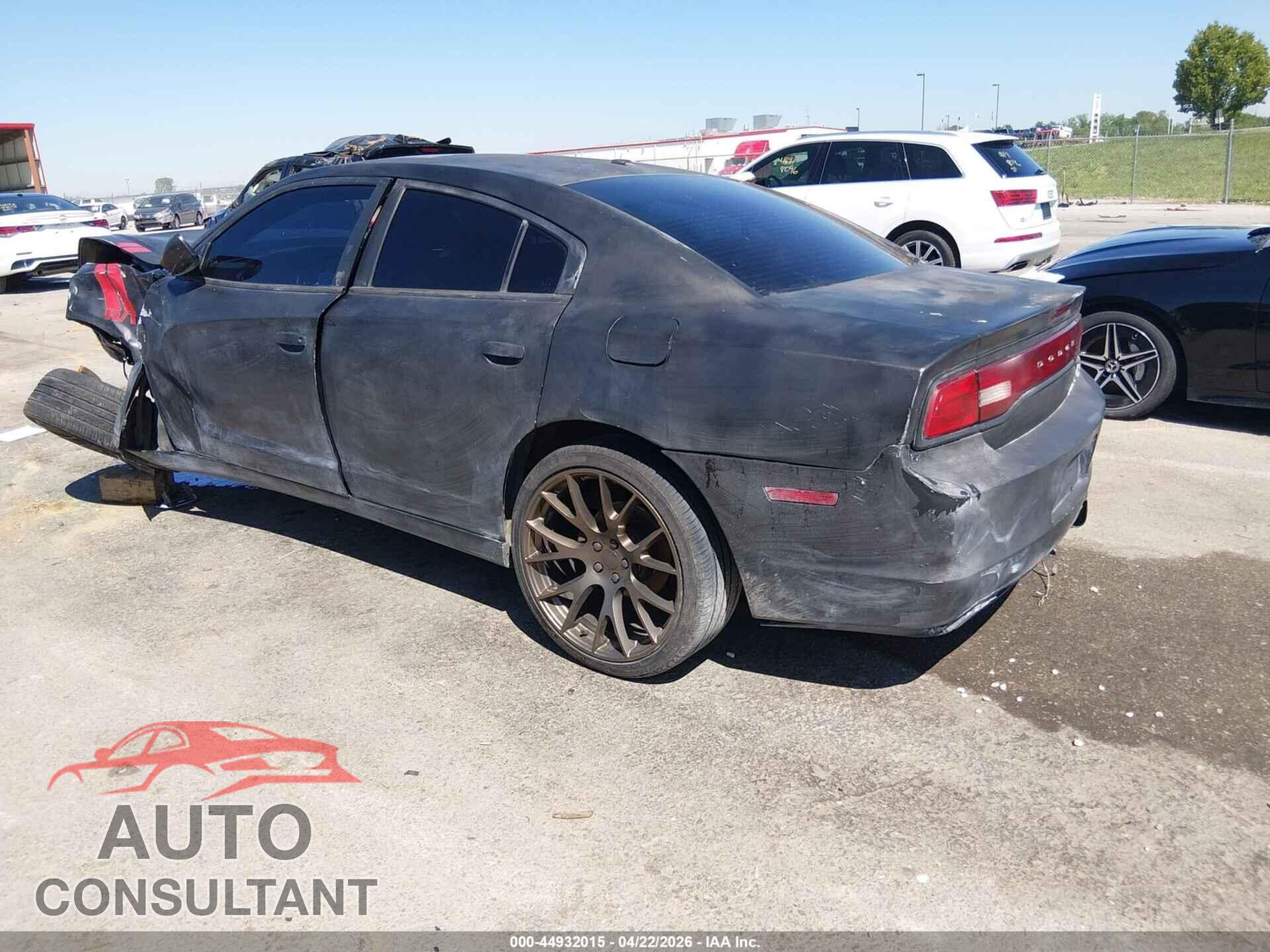 DODGE CHARGER 2014 - 2C3CDXCT4EH102750
