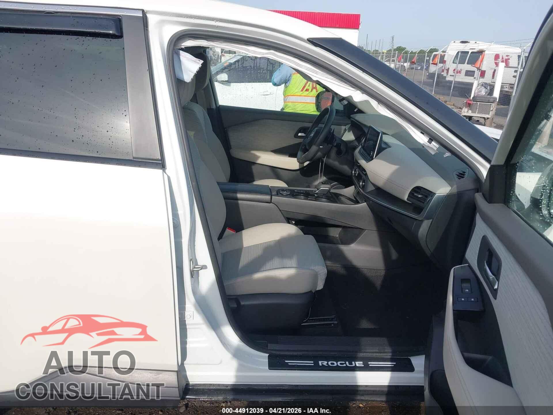 NISSAN ROGUE 2023 - JN8BT3BBXPW358024