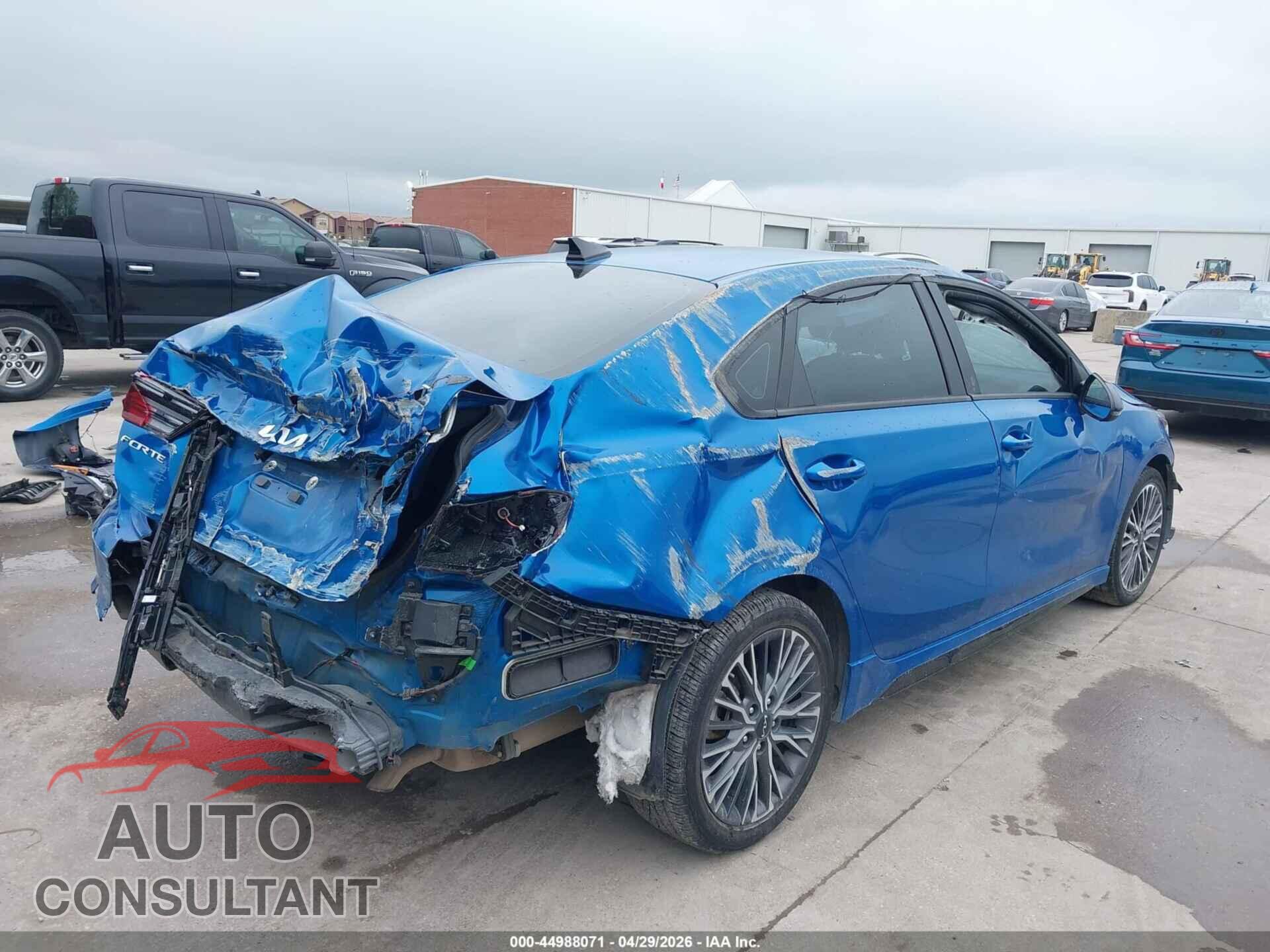 KIA FORTE 2023 - 3KPF54AD4PE514620