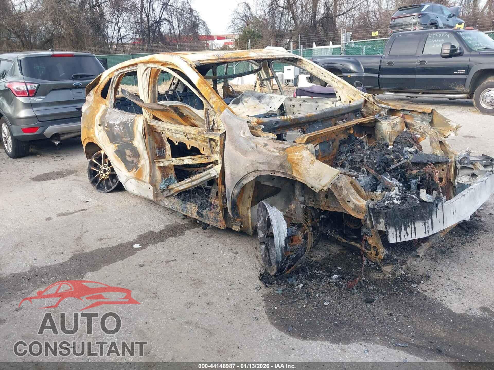 FORD ESCAPE 2020 - 1FMCU0G62LUA69728