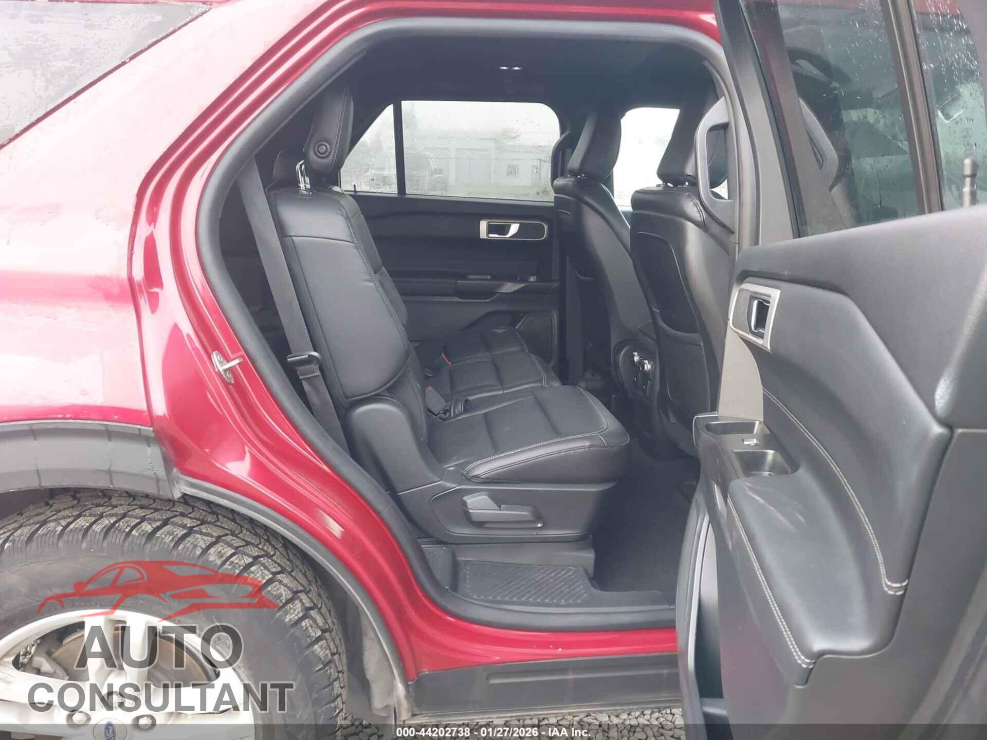 FORD EXPLORER 2020 - 1FMSK8DH2LGB94099
