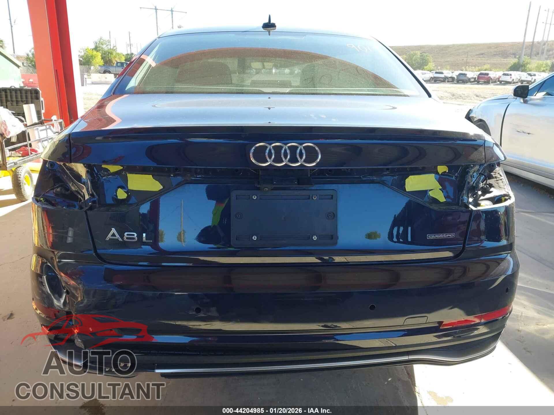 AUDI A8 2023 - WAULDAF80PN006993