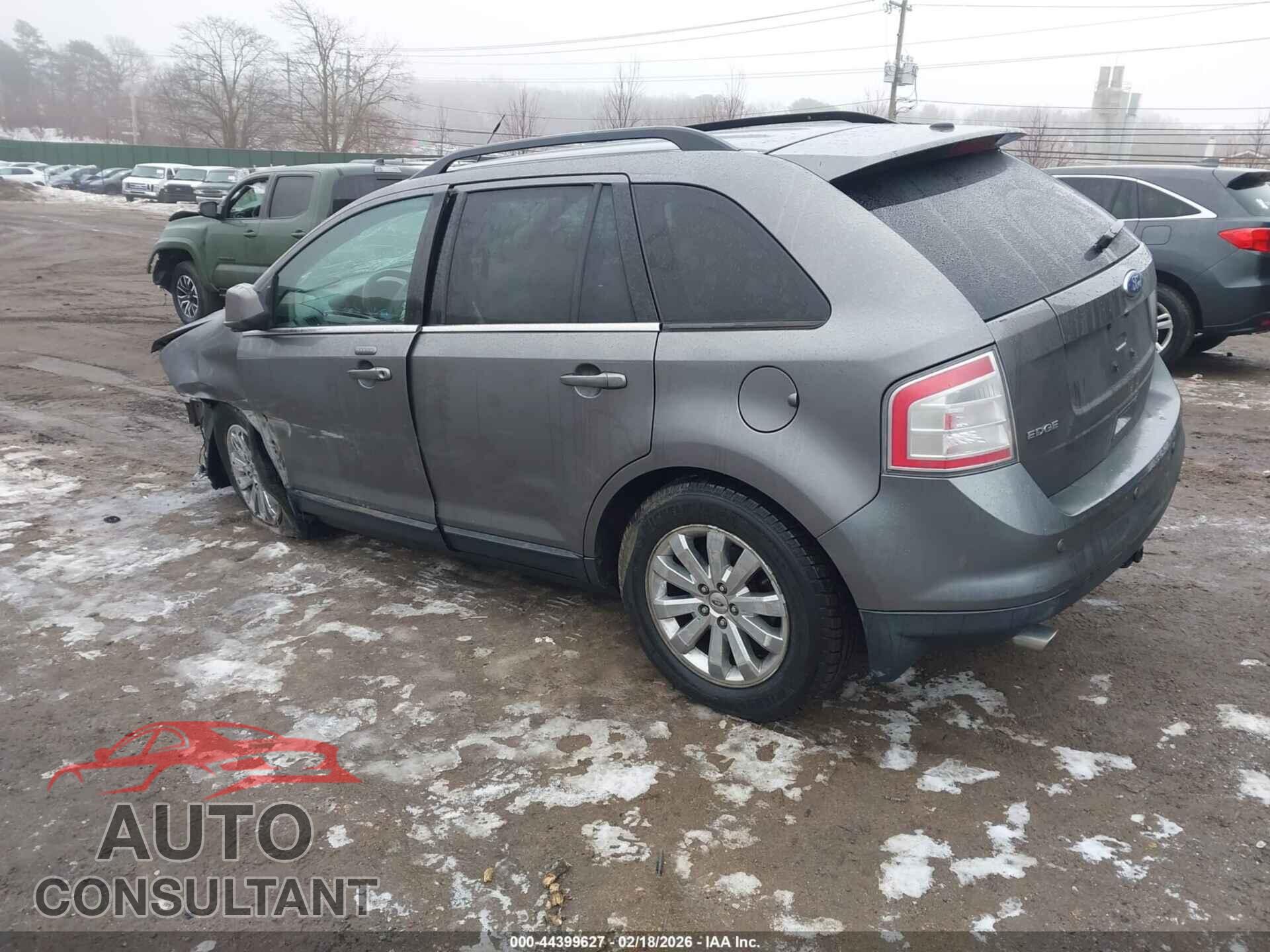 FORD EDGE 2010 - 2FMDK4KC6ABA20145