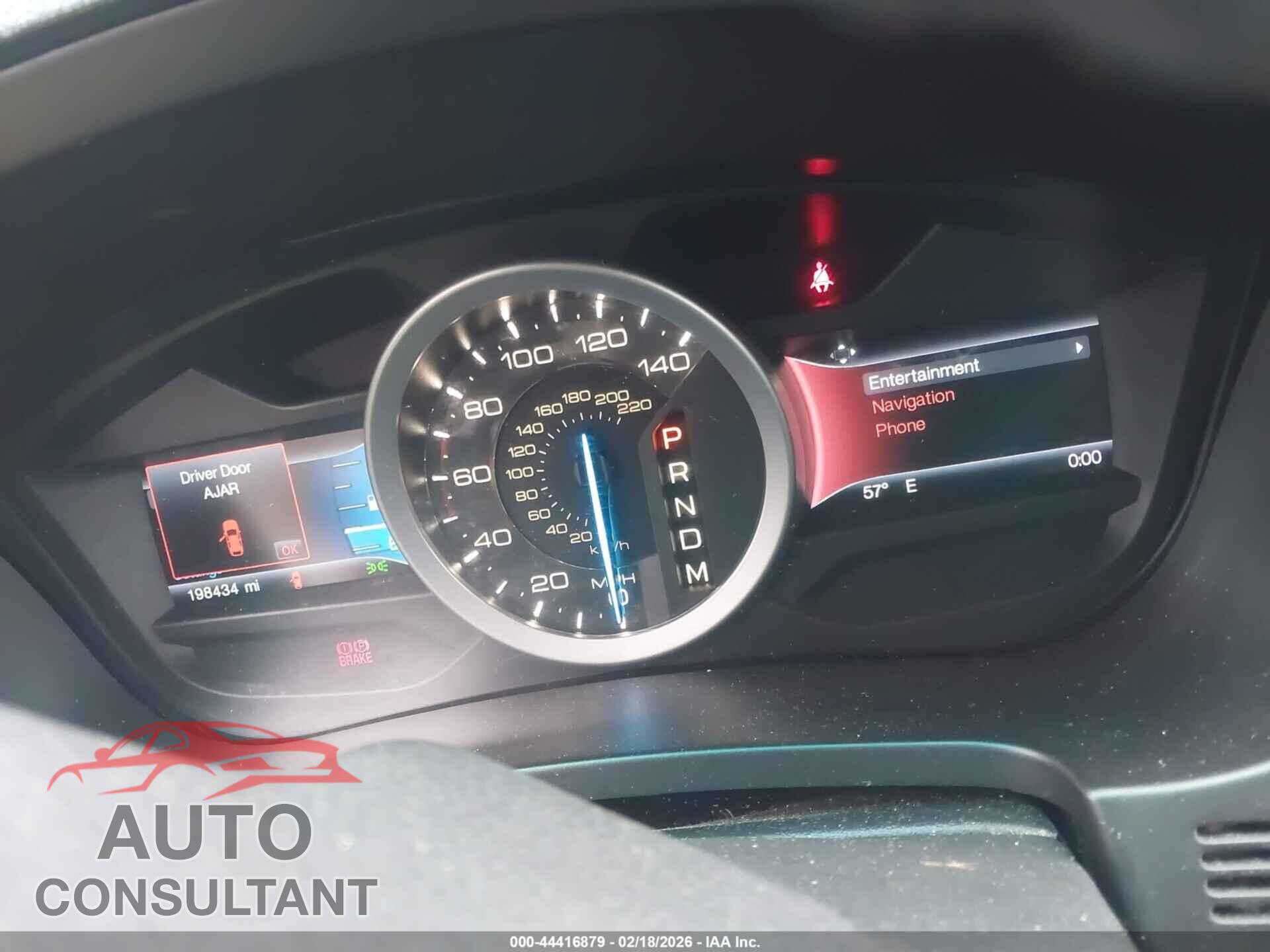 FORD EXPLORER 2014 - 1FM5K8D84EGA05923