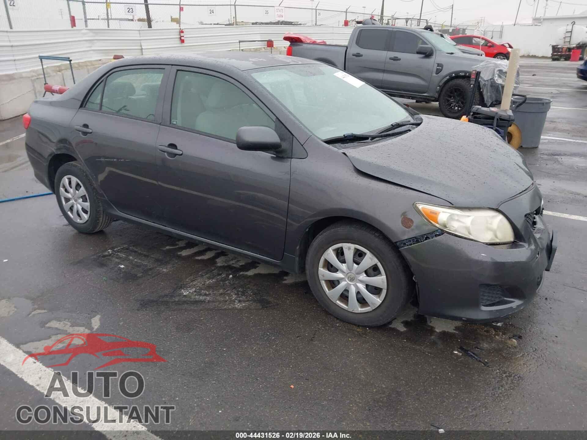 TOYOTA COROLLA 2010 - 1NXBU4EEXAZ299575