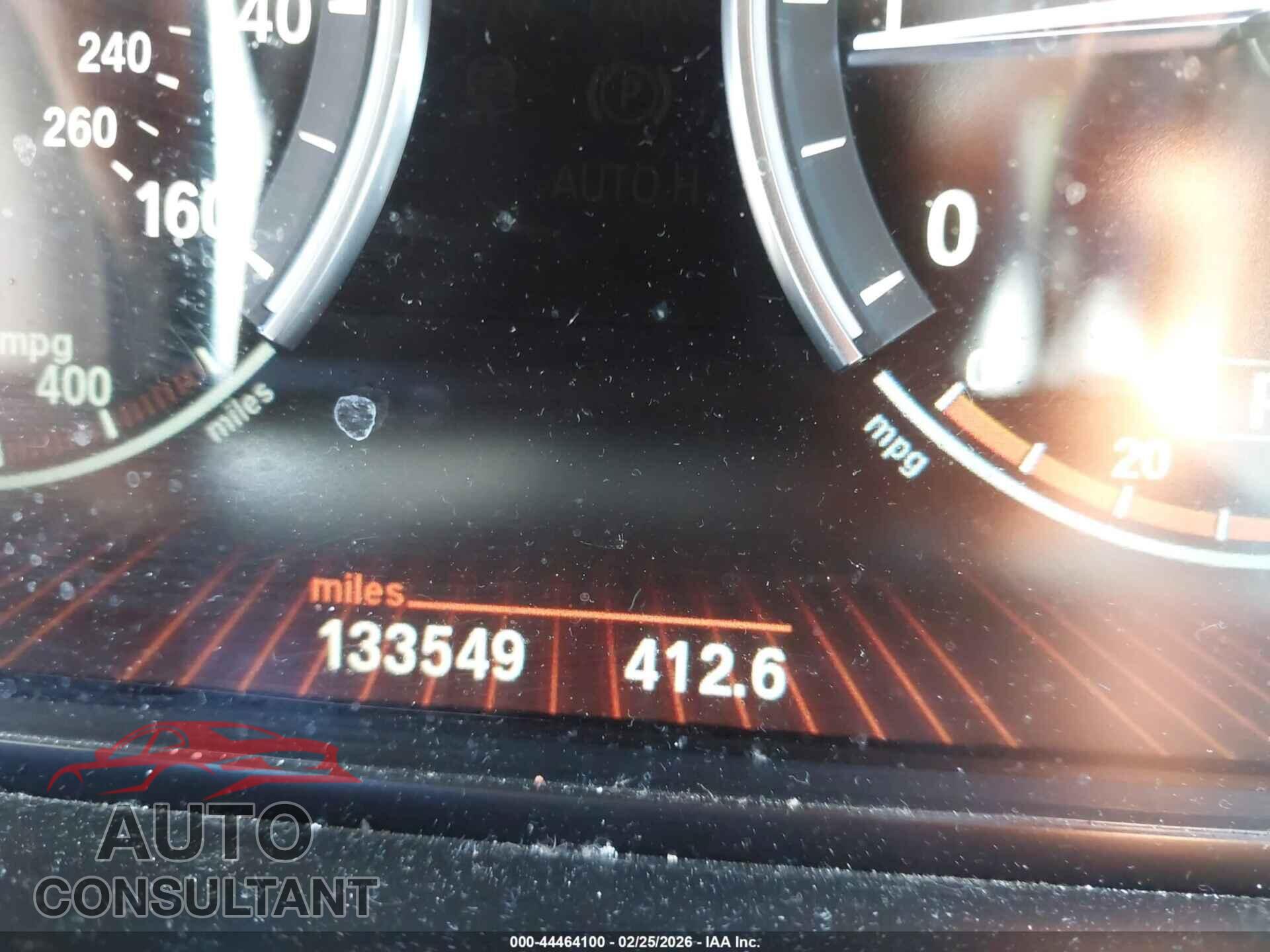BMW 740LI 2011 - WBAKB4C53BC573992