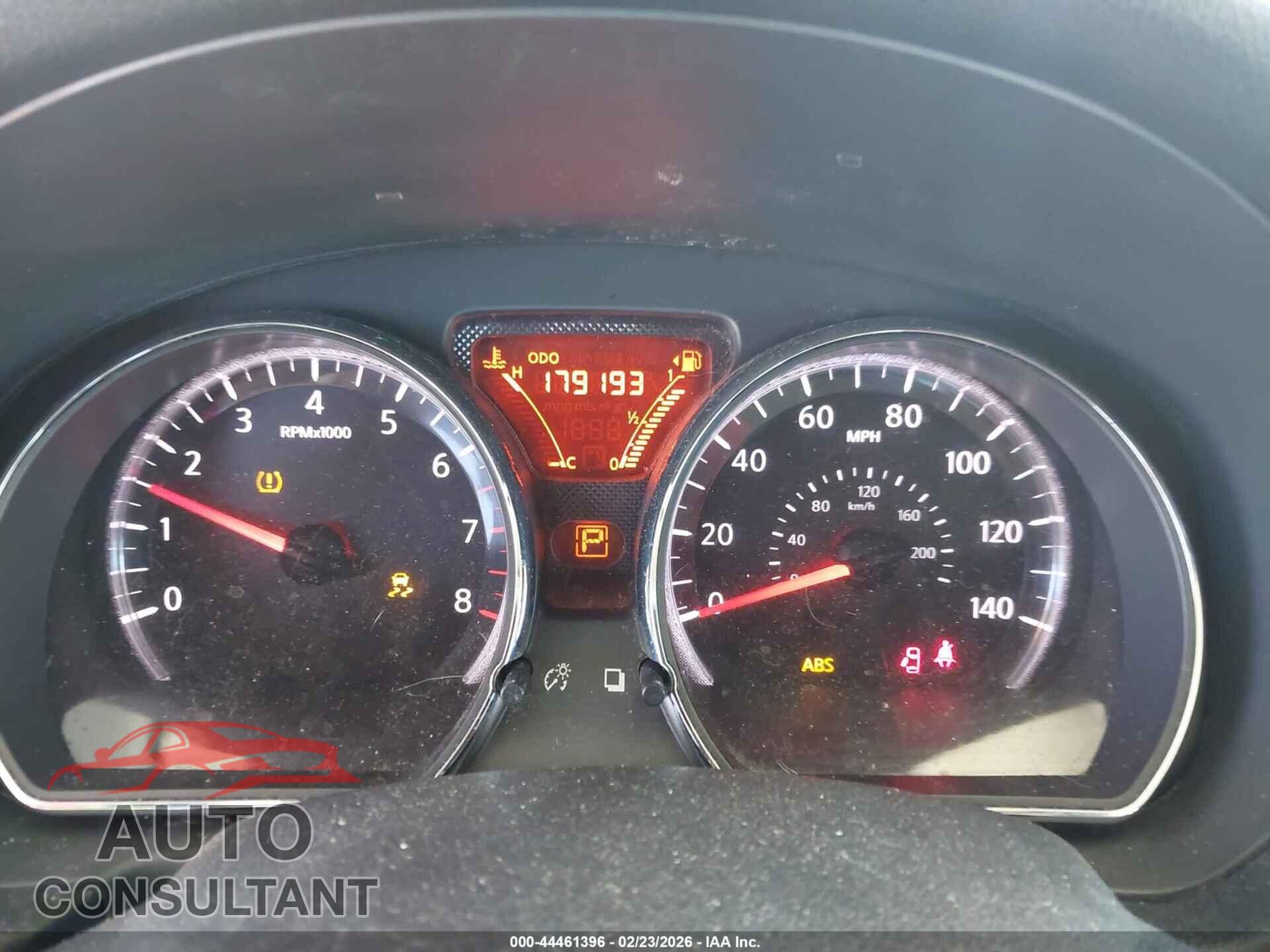 NISSAN VERSA 2014 - 3N1CN7AP8EL802425
