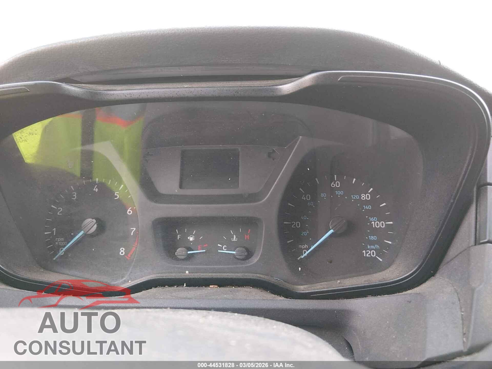 FORD TRANSIT-150 2016 - 1FTYE2CM4GKA55757