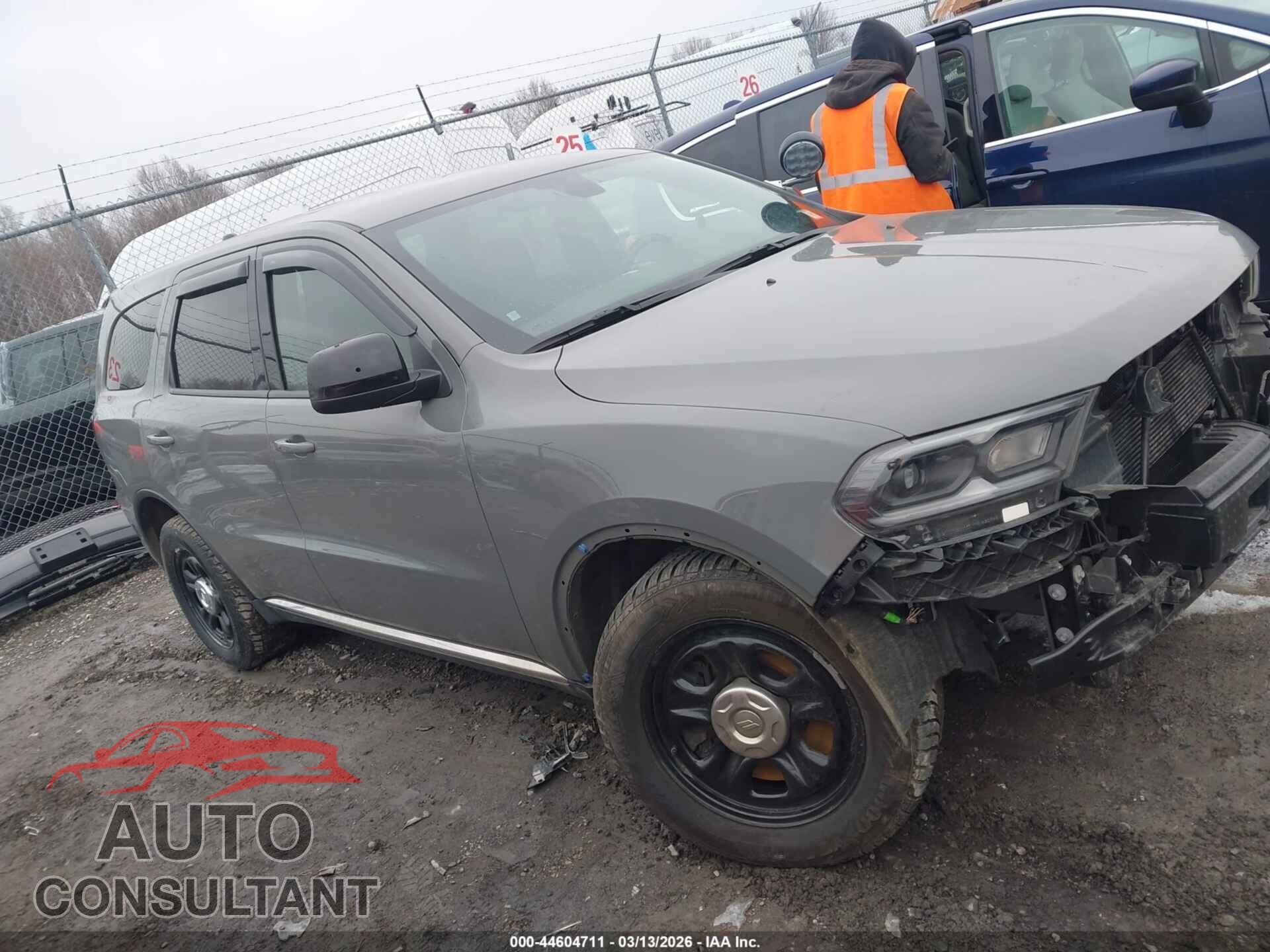 DODGE DURANGO 2023 - 1C4SDJFT5PC690390