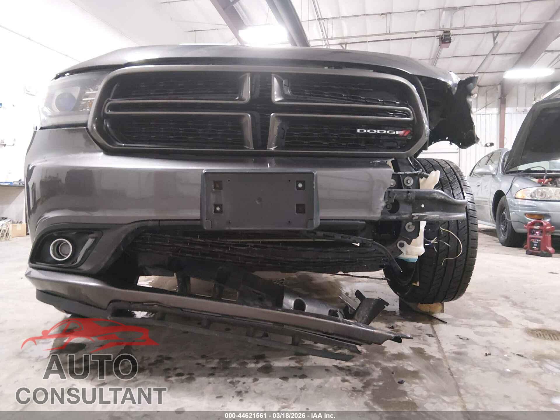 DODGE DURANGO 2017 - 1C4RDJDG8HC785547