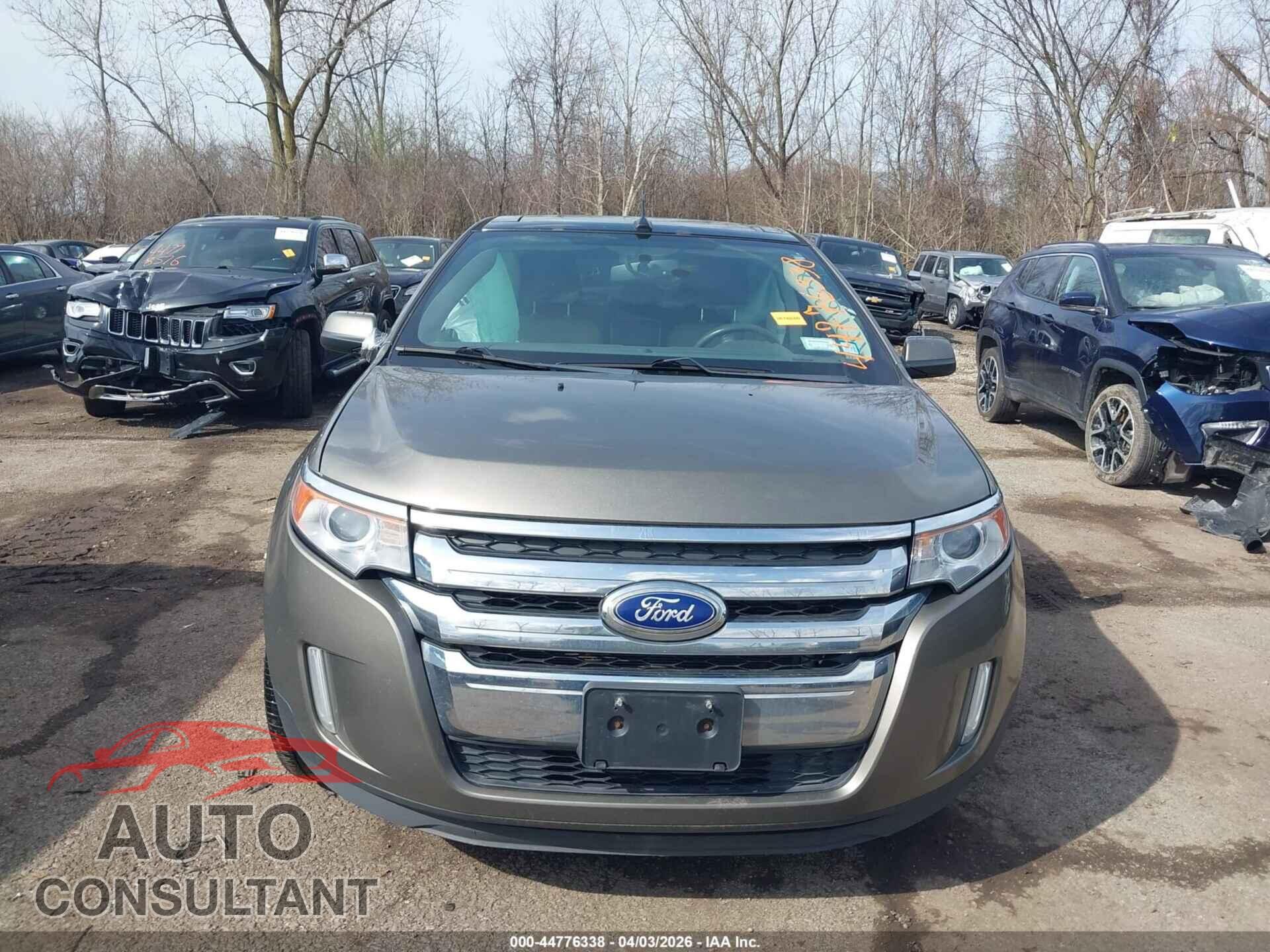 FORD EDGE 2013 - 2FMDK4JC5DBC28863