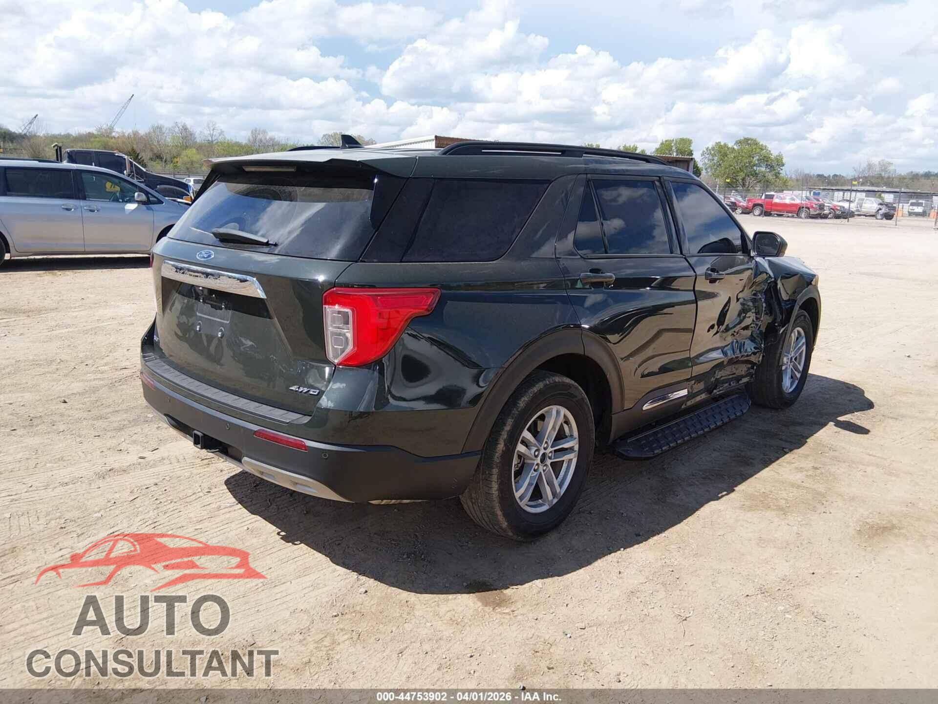 FORD EXPLORER 2023 - 1FMSK8DH7PGB57426