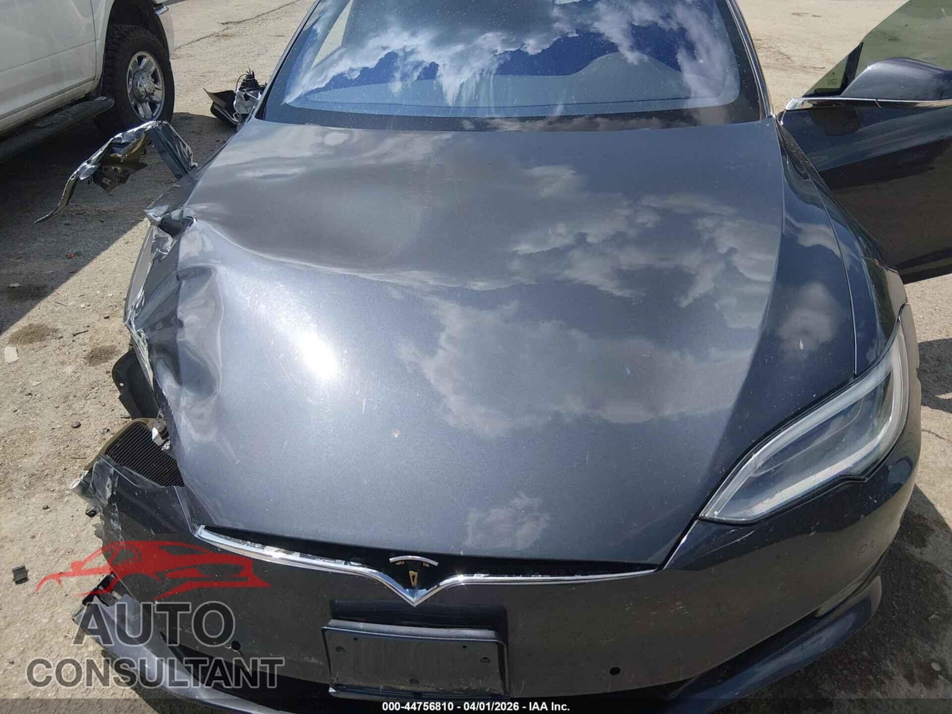 TESLA MODEL S 2017 - 5YJSA1E24HF229848