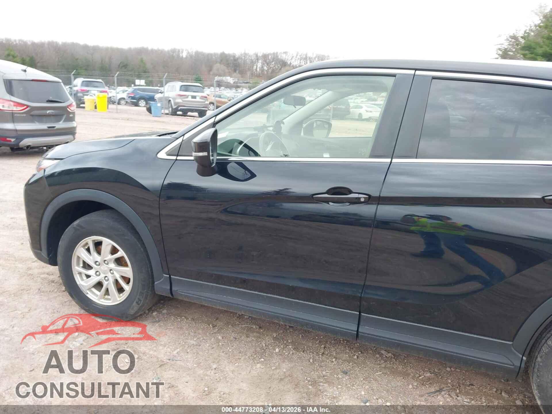 MITSUBISHI ECLIPSE CROSS 2018 - JA4AT3AA6JZ060196