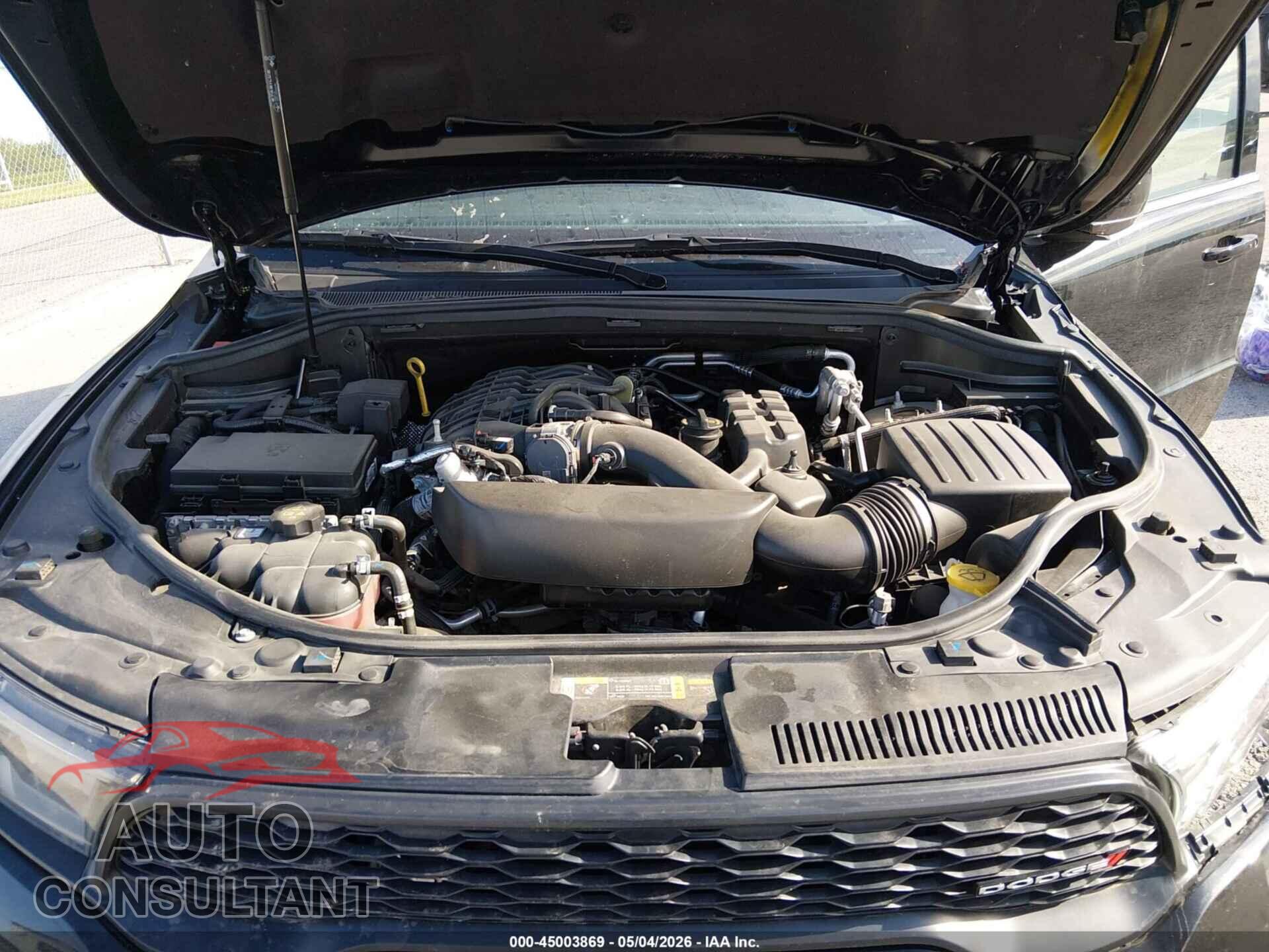 DODGE DURANGO 2024 - 1C4RDJDG2RC119866