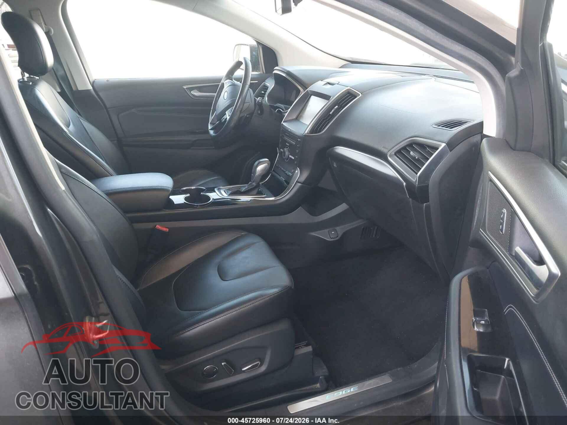 FORD EDGE 2015 - 2FMTK3K92FBC34535