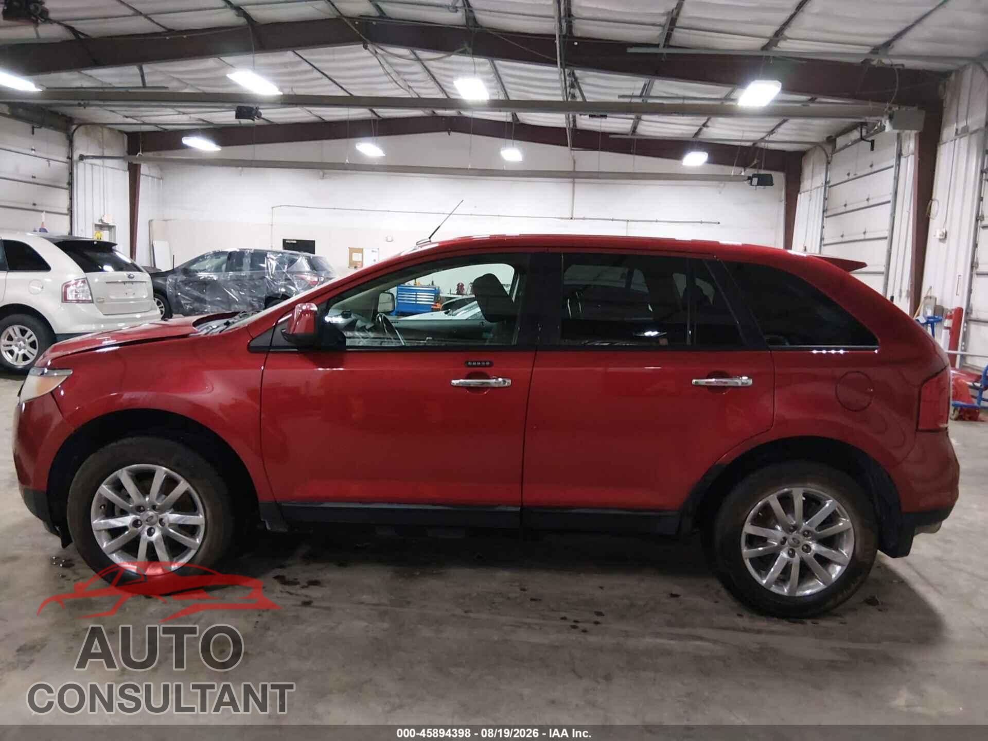 FORD EDGE 2011 - 2FMDK3JC2BBA47632