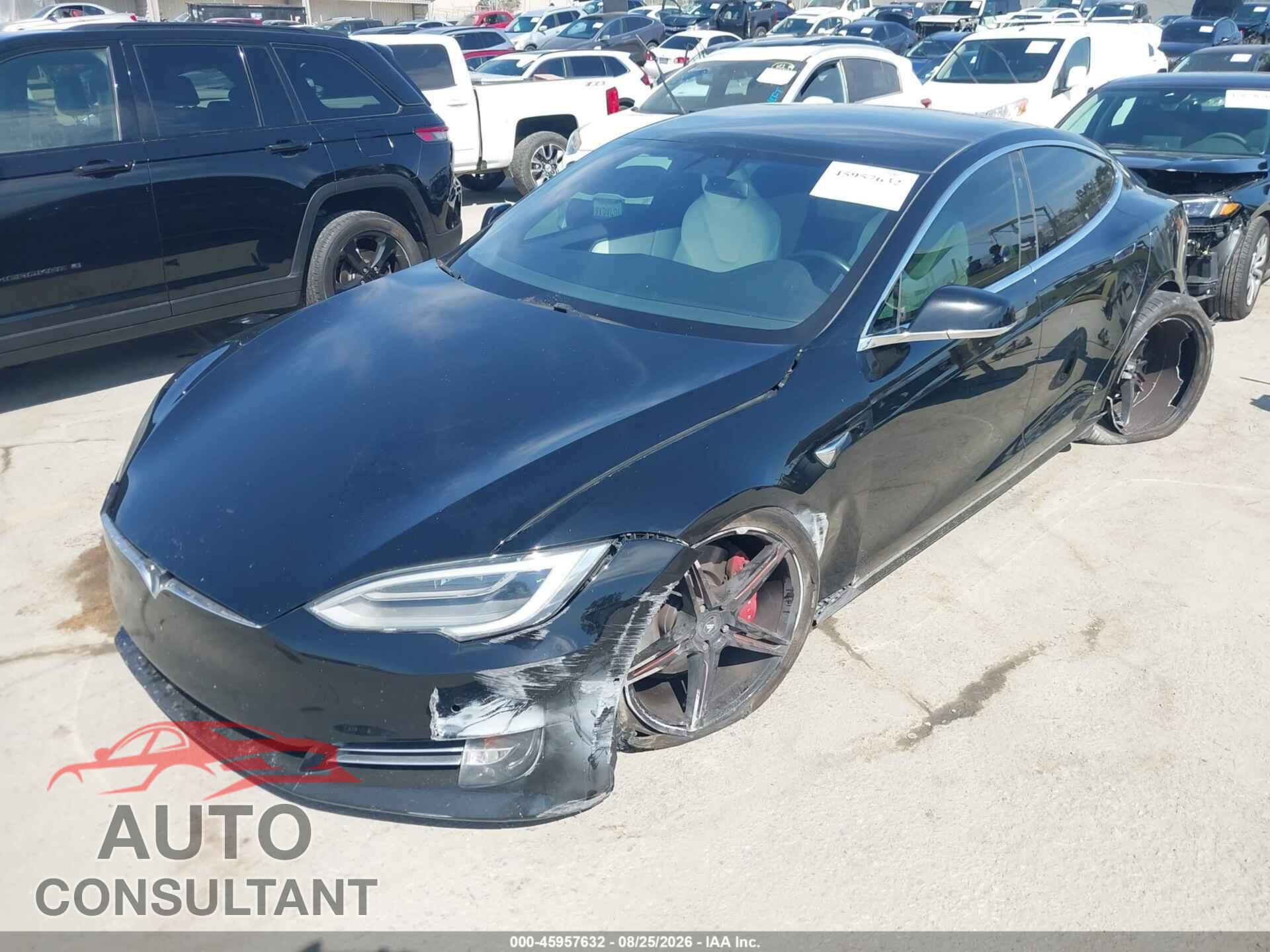TESLA MODEL S 2019 - 5YJSA1E49KF331705