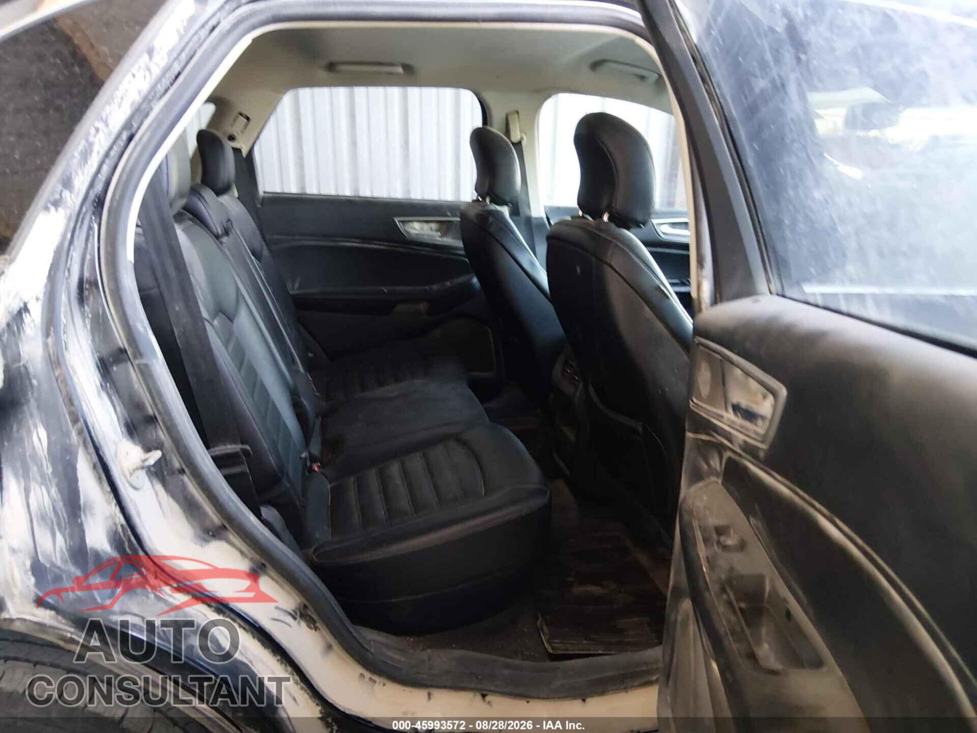 FORD EDGE 2017 - 2FMPK4J93HBC25824