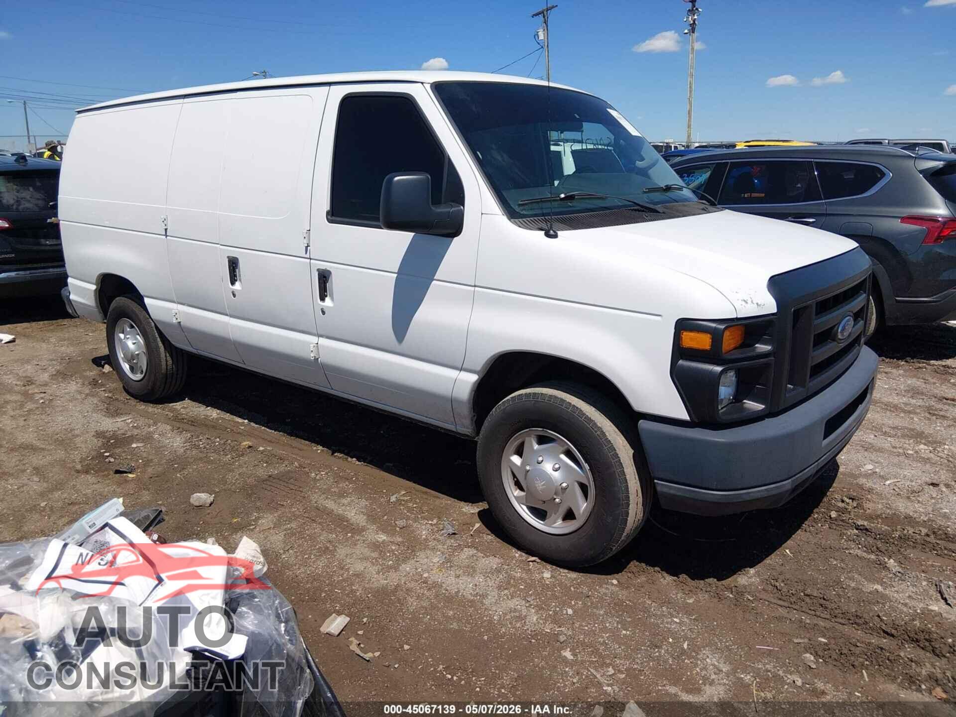 FORD E-150 2011 - 1FTNE1EW3BDB32918