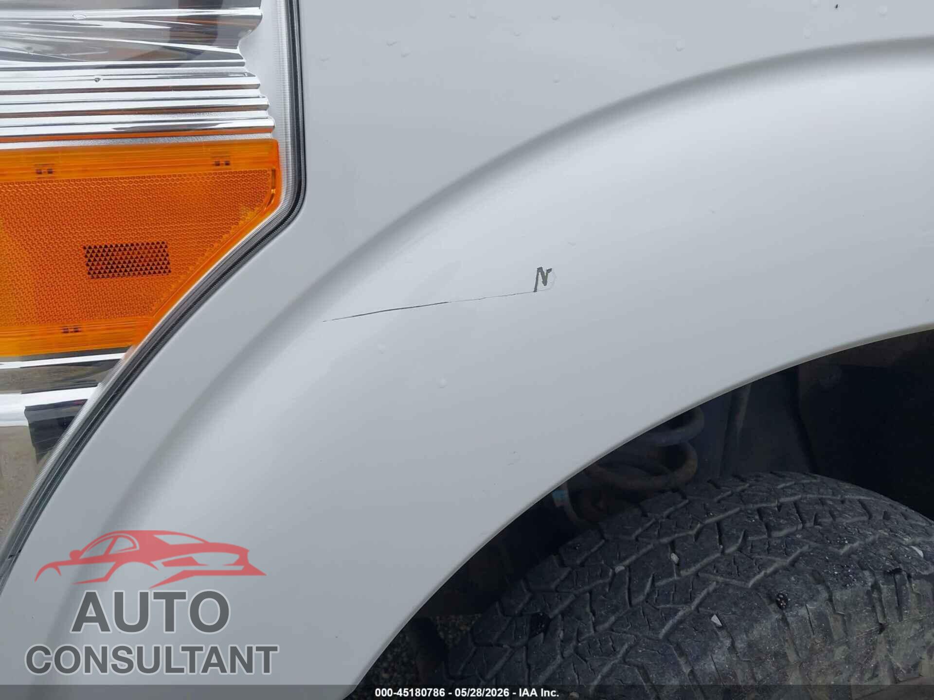 FORD F-250 2016 - 1FDBF2BT4GED02541