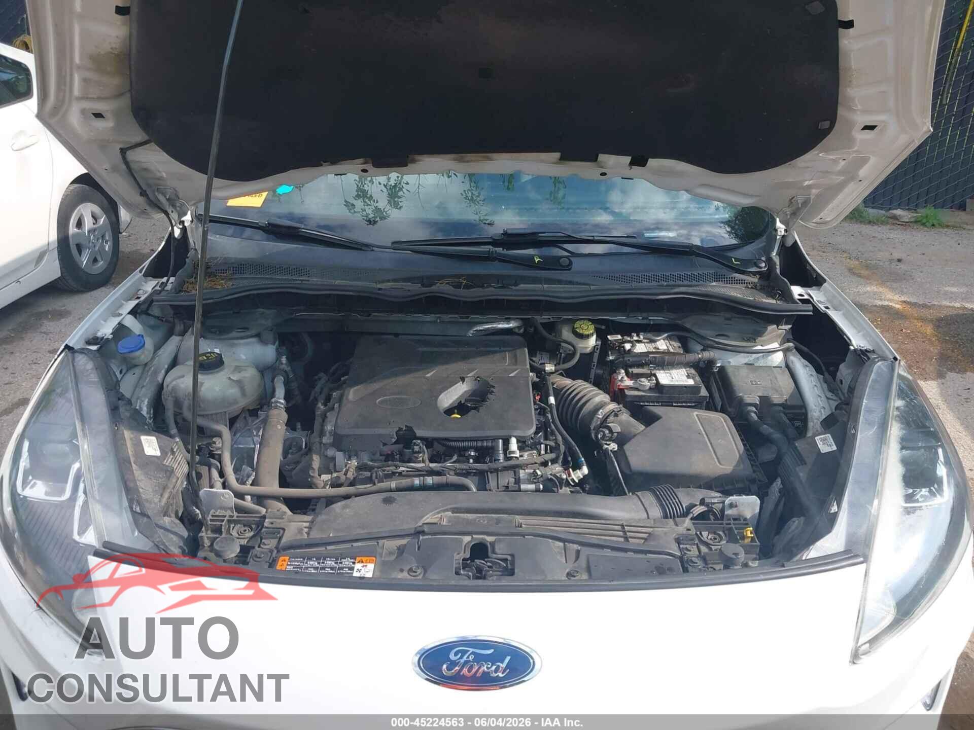 FORD ESCAPE 2020 - 1FMCU0H60LUA68558