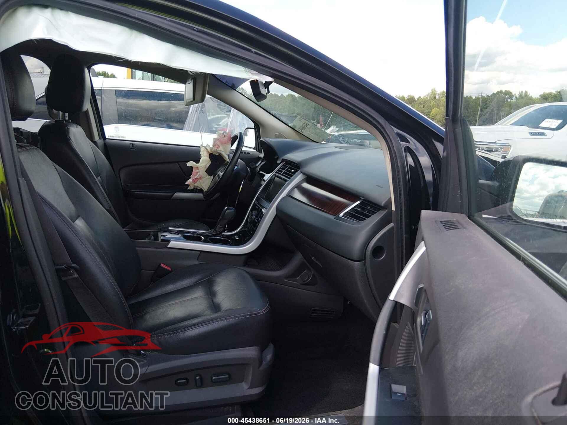 FORD EDGE 2014 - 2FMDK3KC3EBB44583
