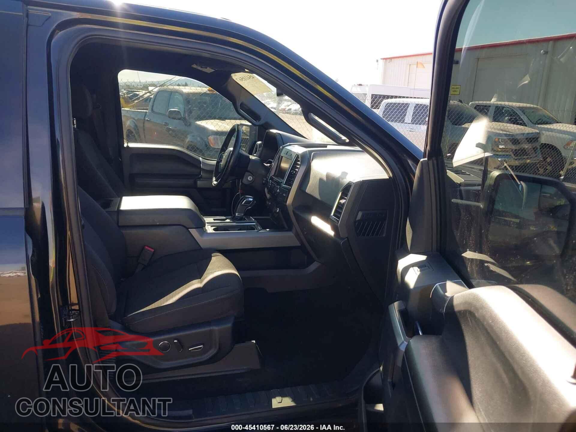 FORD F-150 2015 - 1FTEW1EF7FKE00383