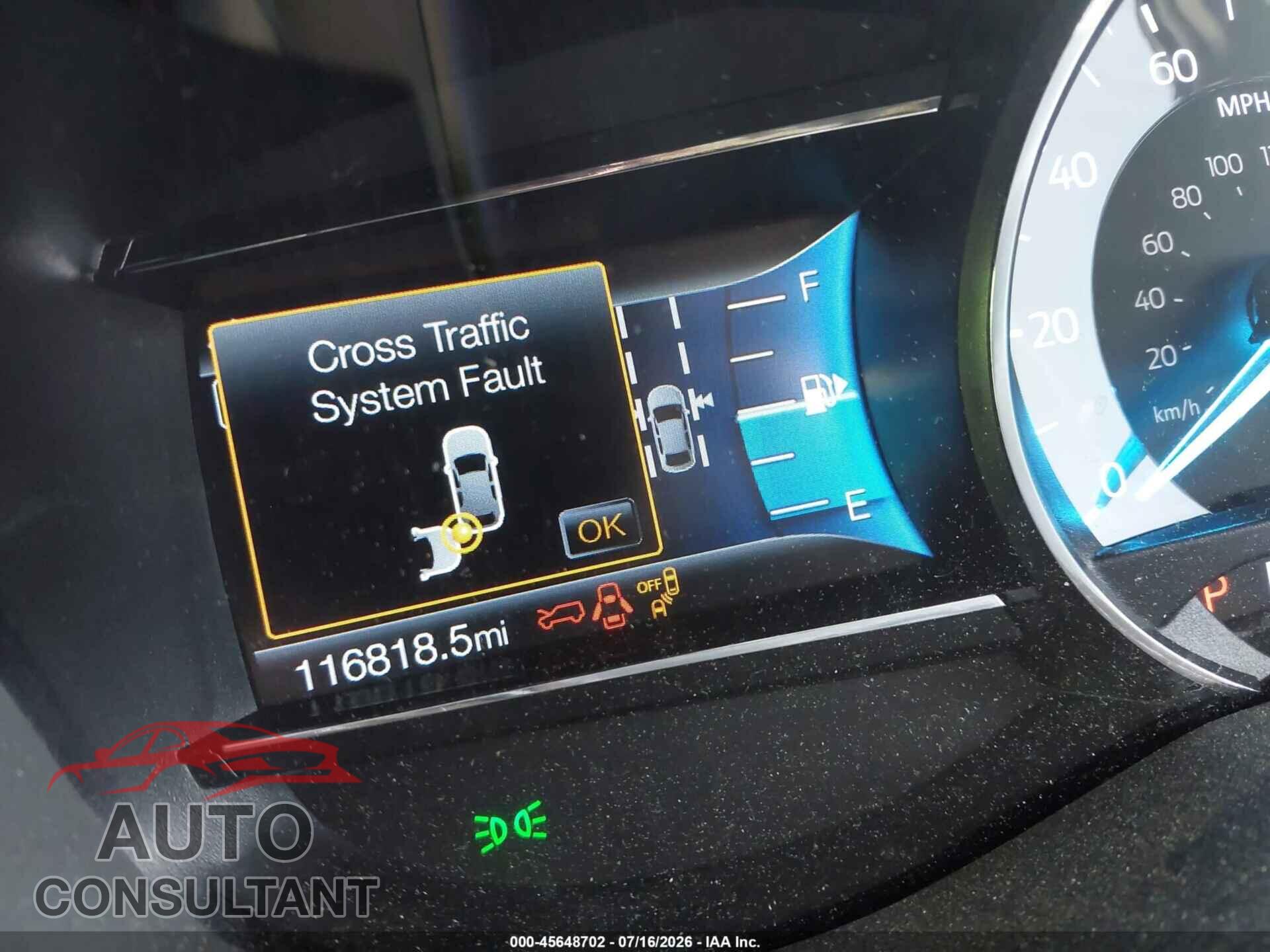 FORD EXPLORER 2018 - 1FM5K8GT1JGB03074